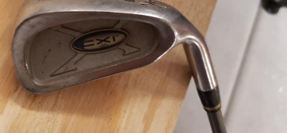 40 IN COBRA CX1  CAVITY BACK 2/3 COMBO IRON GOLF CLUB REG GRAPHITE AZ326
