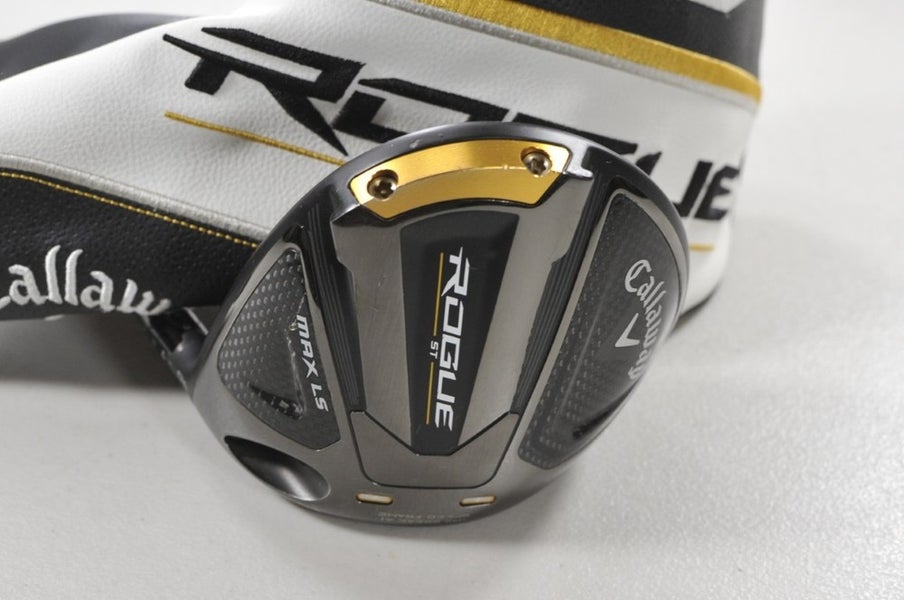 Callaway Rogue ST MAX LS 9* Driver X-Stiff Right Tensei White AV 75g # 215158