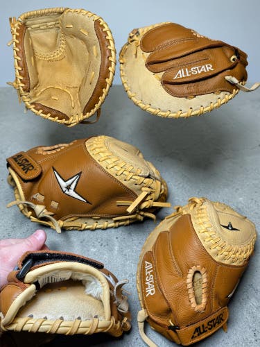 All Star RH Softball Glove 31.5" (Used)