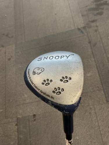 Used SNOOPY DRIVER Jr Driver RH HT 11614-S000234575