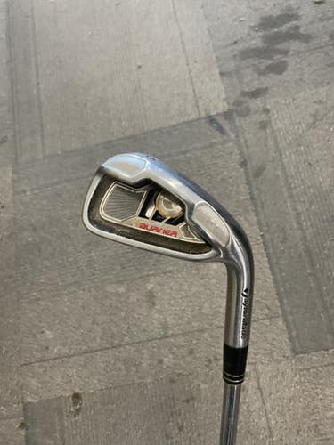 Used Taylormade TOUR BURNER Mens Individual Iron RH 5 Iron 11614-S000234574