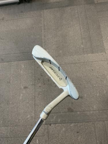 Used Dunlop VISION Mens Putter RH 11614-S000234572