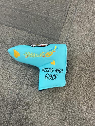 Used HELLO NRC CINCO DE MAYO HEADCOVER Golf Accessory 11614-S000234655