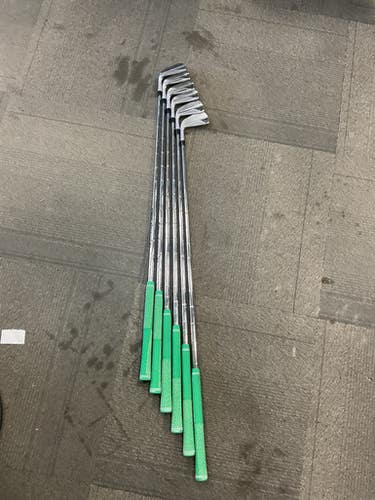 Used PXG 0211 ST Mens Iron Set LH 5I-PW 11614-S000234651