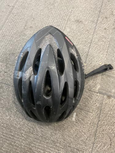 Used Giro ADULT HELMET Bike Helmet Black MD 11614-S000234647