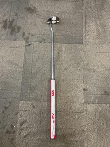 Used Odyssey 2 BALL WHITE HOT LONG Mens Putter LH 11614-S000234648