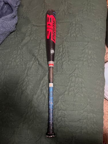 2018 Louisville Slugger Prime 918 Composite BBCOR Certified Bat (-3) 29 oz 32" (Used)