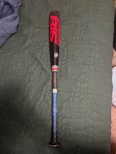 2018 Louisville Slugger Prime 918 Composite BBCOR Certified Bat (-3) 29 oz 32" (Used)