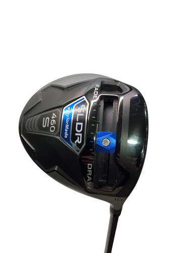 Used Taylormade SLDR 460 Mens Driver RH 10.0 Degree 11347-S000267278
