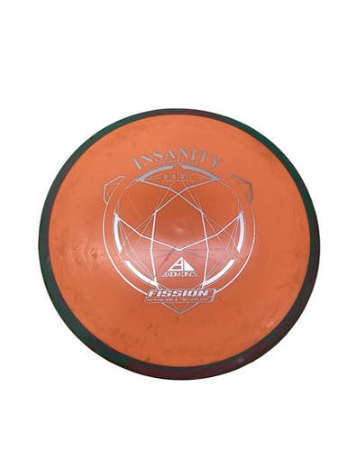 Used Axiom INSANITY Disc Golf Driver Coral 11347-S000267263