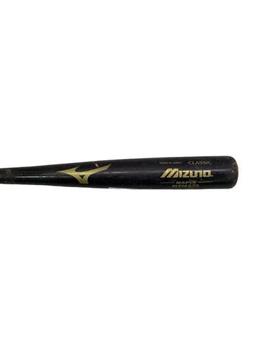 Used Mizuno MAPLE MZM271 BB/SB Wood Bat 31" 11347-S000267251