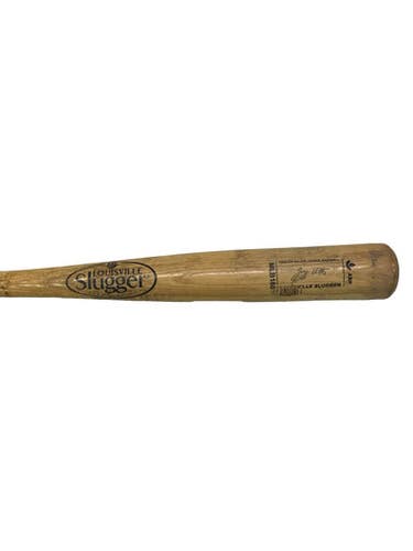 Used Louisville Slugger MLB180 ASH BB/SB Wood Bat 32" 11347-S000267249