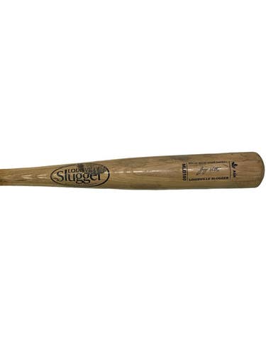 Used Louisville Slugger MLB180 ASH BB/SB Wood Bat 32" 11347-S000267248