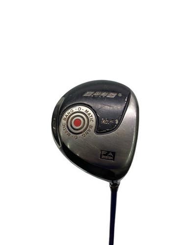 Used Bang Golf BANG-O-MATIC 10.5 DEGREE DRIVER Mens Driver RH 10.5 Degree 11347-S000267237