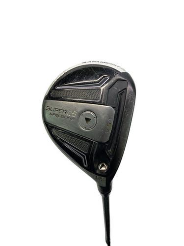 Used Adams Golf SUPER LS SPEEDLINE Mens Fairway Wood RH 3 Wood 11347-S000267226