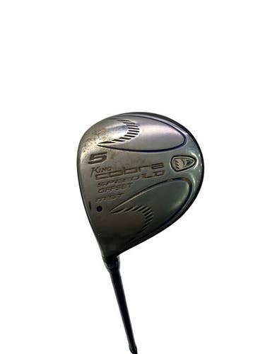 Used Cobra SPEED LD Mens Fairway Wood LH 5 Wood 11347-S000267219