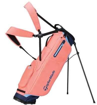 New TAYLORMADE SUPERLITE STD BAG 11347-RCGTAYLITEPINK