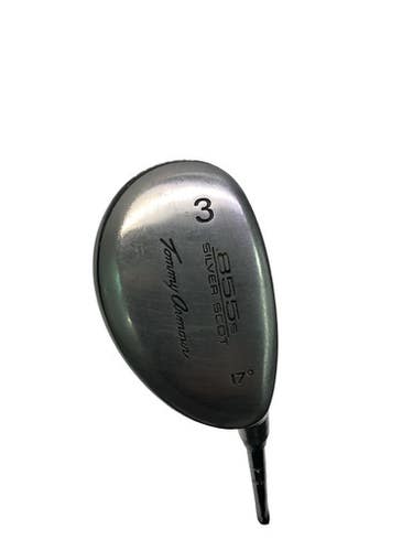 Used Tommy Armour 855S SILVER SCOT Mens Hybrid Club RH 3 Hybrid 11347-S000267209