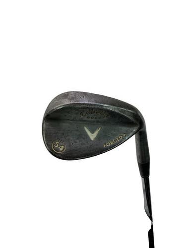 Used Callaway FORGED + Golf Wedge Mens RH 54 Degree 11347-S000267197