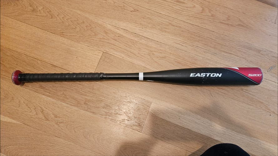 Easton S200 Alloy USSSA Certified Bat (-10) 30" (Used)