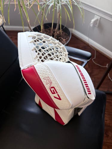 Warrior Rg7 pro Regular (New)