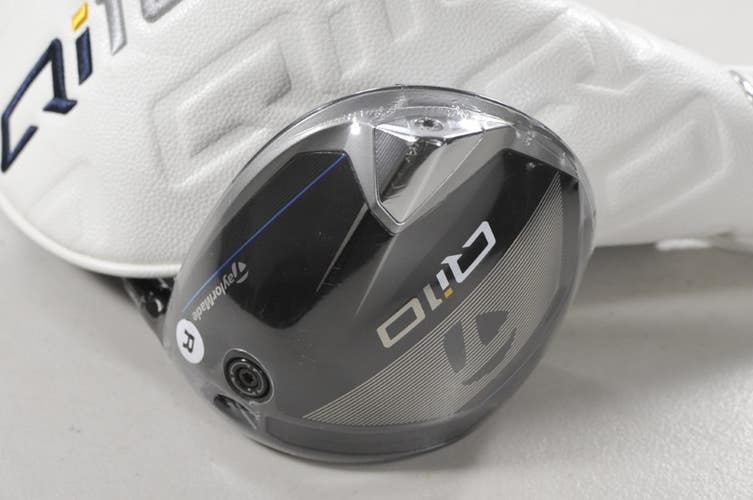 TaylorMade Qi10 10.5* Driver Regular Flex Right Ventus TR Blue 5 NEW  # 215616