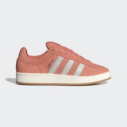 Adidas Campus 00s ID8268 Sneakers Men's Pink Leather Lifestyle Shoes TF5678