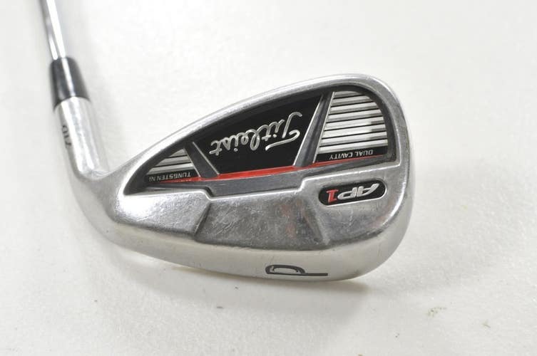 Titleist 710 AP1 PW Pitching Wedge Regular Flex Right NS Pro 105T Steel # 215415