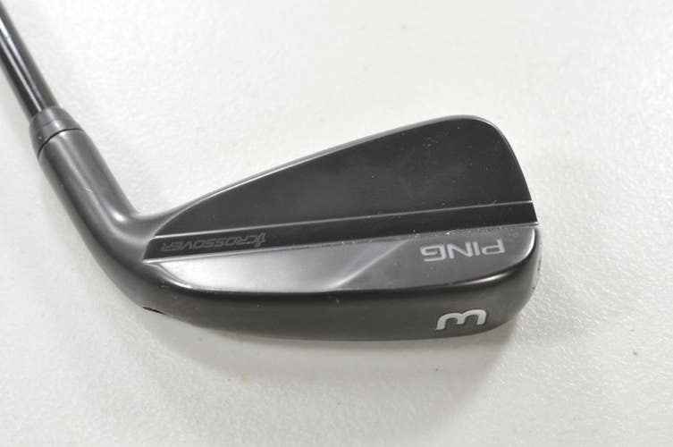 Ping iCrossover #3 Driving Iron Stiff Flex RH Kaili White 80g Graphite # 215512