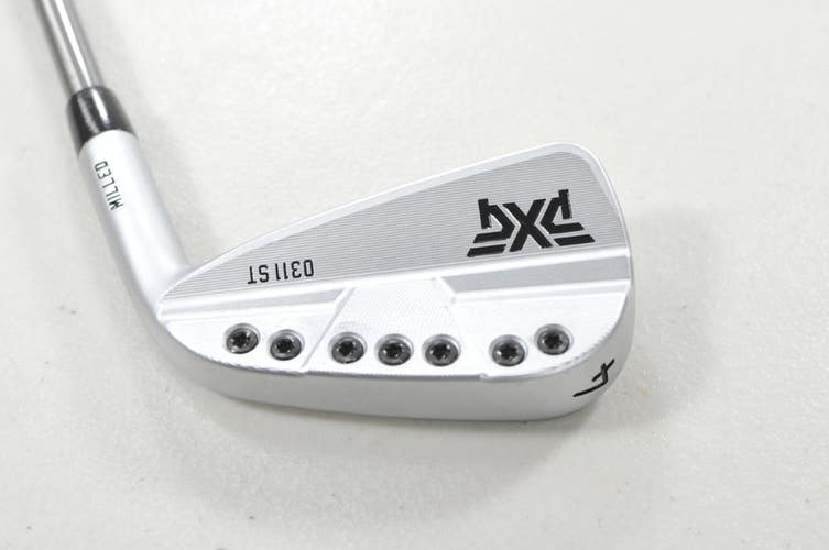 PXG 0311 ST Single 4 Iron Regular Flex Right SteelFiber 95g  # 215533
