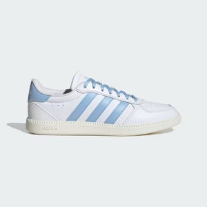 fAdidas Breaknet Sleek JH6881 Sneaker Women's White Blue Lifestyle Shoes TF7467
