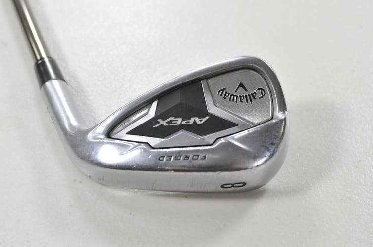 Callaway Apex 19 Single 8 Iron Regular Flex RH Recoil 670 F3 Graphite # 214789