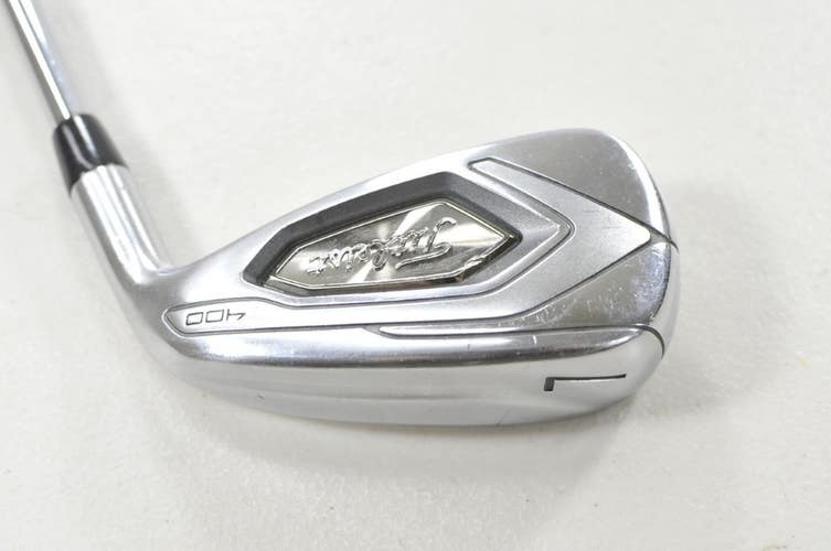 Titleist T400 2023 Single 7 Iron Regular Flex Right NS Pro 950GH Steel # 215553