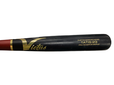 Used Victus TATIS 23 PRO RESERVE MAPLE BB/SB Wood Bat 31" 11613-S000180509