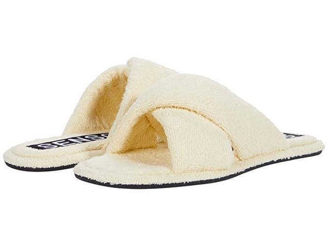 Senso Inka IV Sandals Women's Milkyway Square Toe Comfort Slip On Slide JOBB130