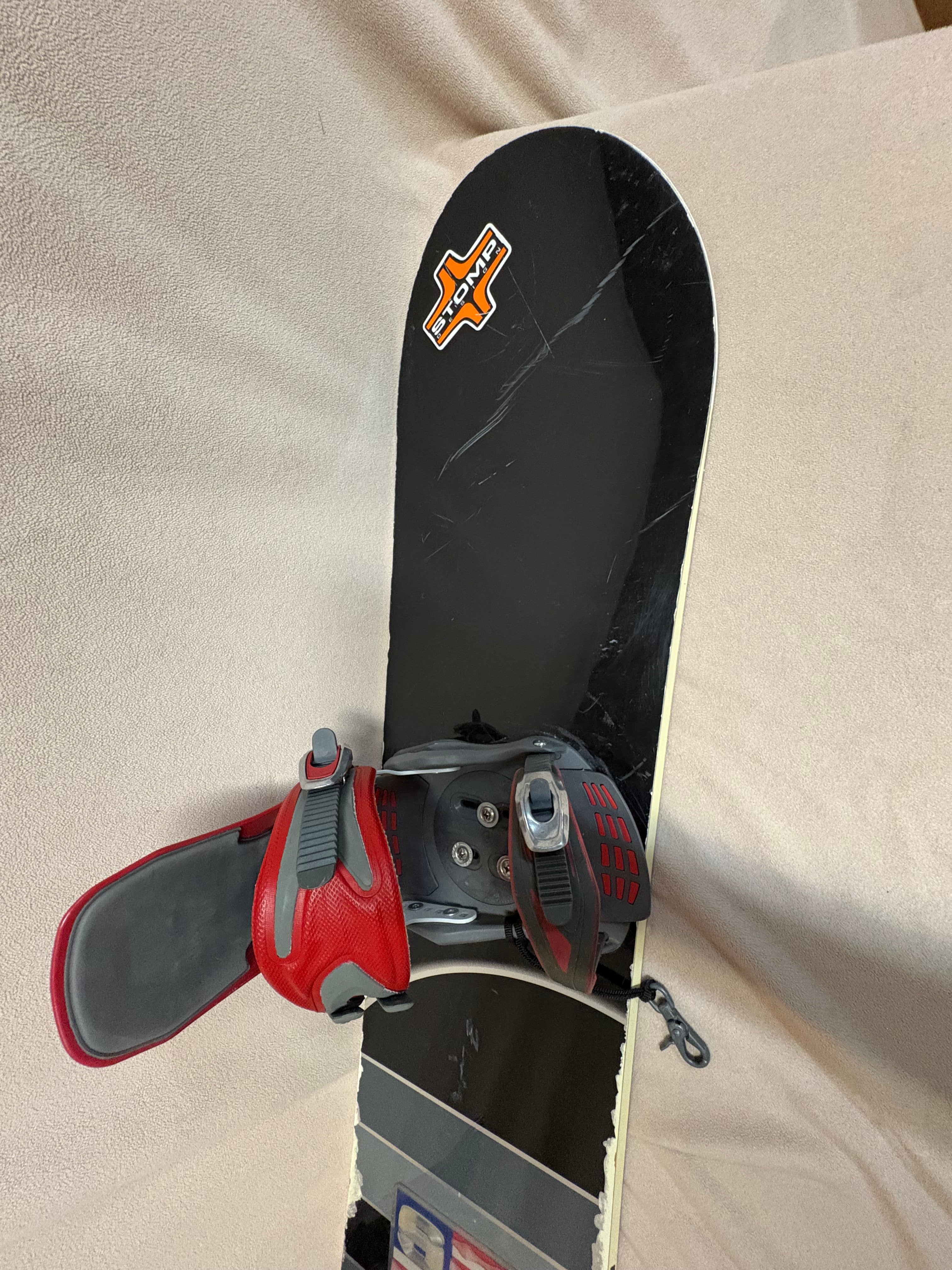 Atomic hatchet スノーボード 156 美品 Atomic hatchet スノーボード 156 美品 ◇メンテ済◇ スノボ ATOMIC