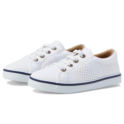 Janie and Jack 100044648 Sneaker Boys US 3M White Round Toe Comfort Shoes NCZ339