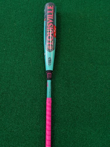 2026 Louisville Slugger Supra Composite USSSA Certified Bat (-10) 21 oz 31" (New)