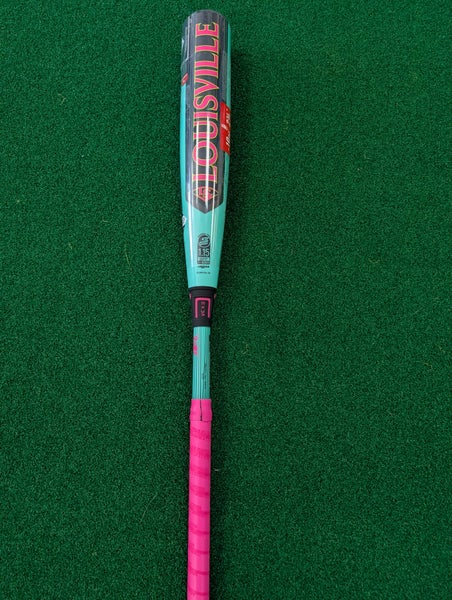 2026 Louisville Slugger Supra Composite USSSA Certified Bat (-10) 21 oz 31" (New)