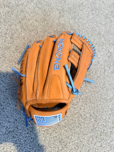 2024 Nokona RH Infield S1 ep200 Baseball Glove 11.25" (New)