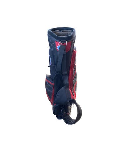 Used Nextt BAG STAND Mens Stand Bag Black 11883-S000160289