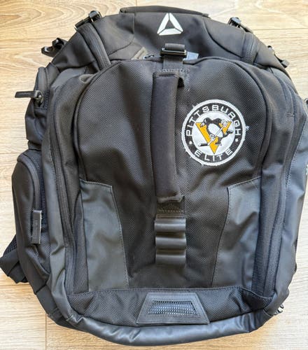 Pittsburgh Penguins Elite Reebok Backpack