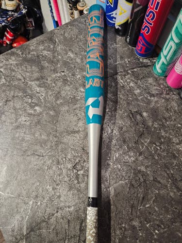 2025 DeMarini Lady cartel Composite Bat (-10) 24 oz 34" (Used)