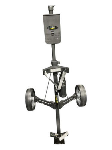 Used Izzo PUSH CART Golf Cart 2 Wheel 11847-S000034450