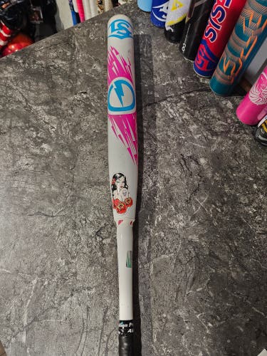 2024 Louisville Slugger Genesis Bat (-8) 26 oz 34" (Used)