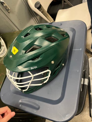 Warrior Burn Helmet (Used)
