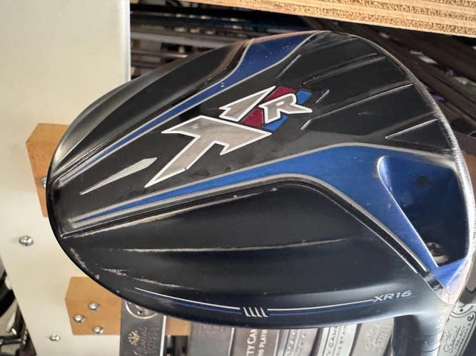 Callaway Xr 10.5 Driver with Project X 5.5 Regular Flex 2202