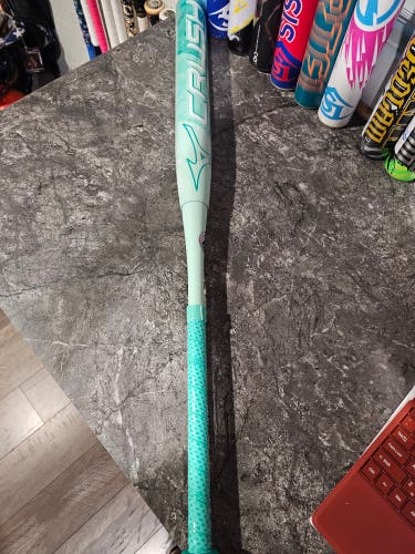 2026 Mizuno Crush Bat (-7) 27 oz 34" (New)