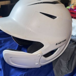 7 1/8 Easton Elite X Batting Helmet (Used)