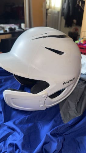 7 1/8 Easton Elite X Batting Helmet (Used)